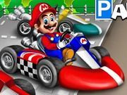 Mario Kart Parking