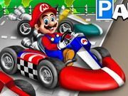 Mario Kart Parking