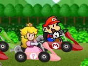 Mario Kart Race