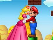 Mario Kissing