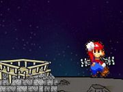 mario lost in space