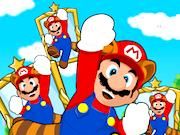 Mario Mirror Adventure