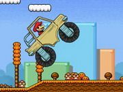 Mario Monster Truck