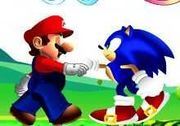 Mario N Sonic