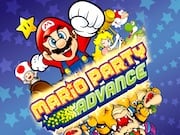 Mario Party Advance