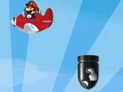 Mario Plane Bomber