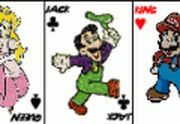 Mario Poker