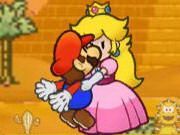 Mario Princess Kiss 2