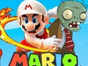 Mario Shoot Zombie