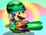 Mario Shooting Zone