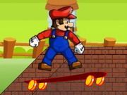 Mario Skate Ride