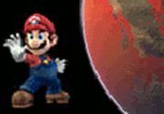 Mario Space Age