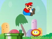 Mario Tricky Stunt