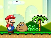 Mario vs Pou