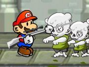 Mario Zombie Rampage