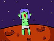 Martian Girl