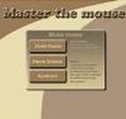 Master the mouse