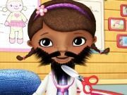 Mcstuffins Beard Shave