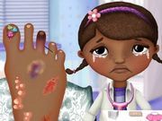 McStuffins Foot Doctor