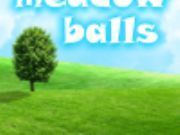 Play Meadow Balls Game Meadow Balls