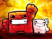 Super Meat Boy