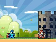 Megaman s Castle Calamity