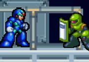 Megaman X RPG