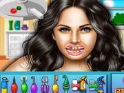 Megan Fox at Dentist