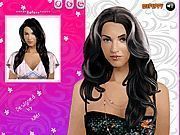 Megan Fox Makeover