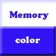 memory color