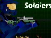 Mercenary Soldiers 3