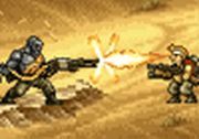 Metal Slug 2 War Enemie