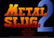 Metal Slug Rampage 2