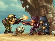 Metal Slug Run