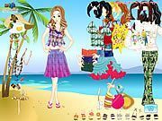 Miami Beach Dressup