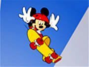 mickey skate