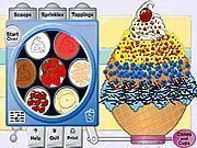 Mile High Sundaes