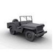 Militar Jeep