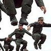 Military Jumping