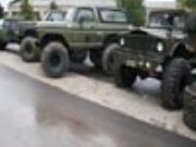 Military Trucks