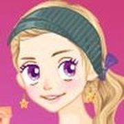 Mimi Girl Dressup