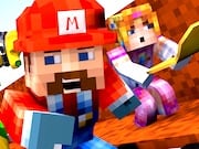 Minecraft Super Mario Edition