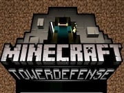 Minecraft Tower Defense Final