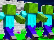 Minecraft Tower Defense