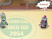 Mini Robot Wars