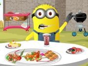 Minion Barbeque