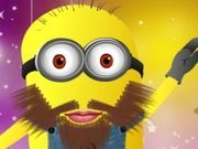 Minion Beard Salon