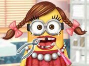 Minion Girl Dentist