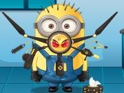 Minion Nose Doctor
