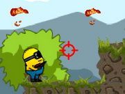 Minions Rockets Zombies